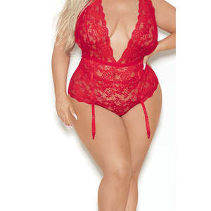 Euphoria Boxed Lace Teddiette